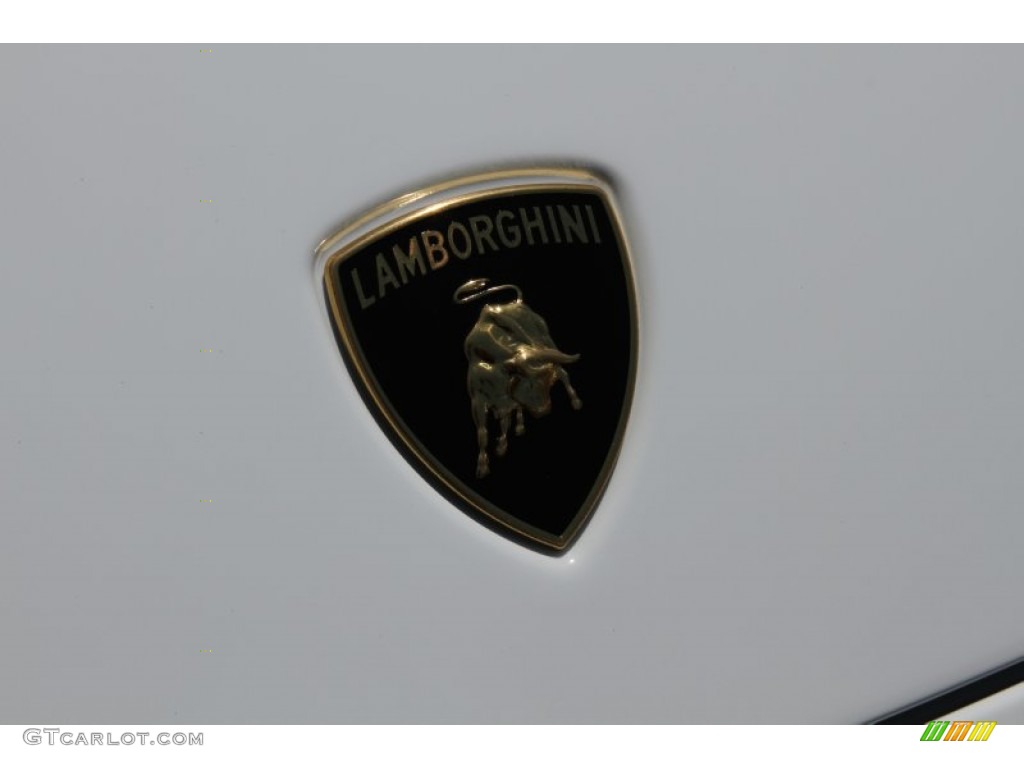 2012 Lamborghini Gallardo LP 570-4 Spyder Performante Marks and Logos Photo #66718511