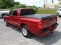 Inferno Red Crystal Pearl - Dakota SLT Crew Cab 4x4 Photo No. 4