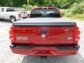 Inferno Red Crystal Pearl - Dakota SLT Crew Cab 4x4 Photo No. 5
