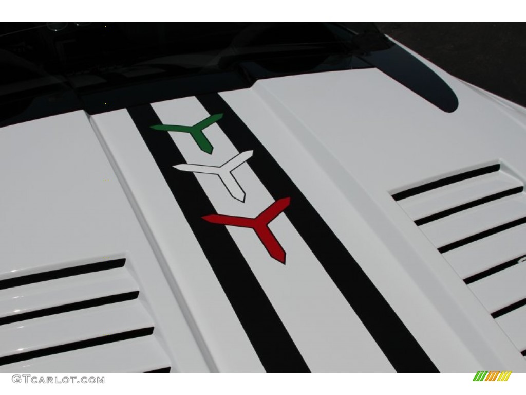 2012 Lamborghini Gallardo LP 570-4 Spyder Performante Marks and Logos Photo #66718544