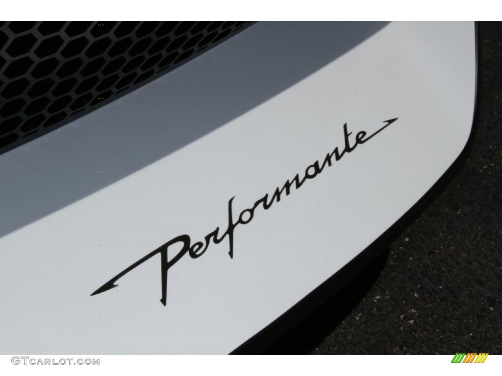2012 Lamborghini Gallardo LP 570-4 Spyder Performante Marks and Logos Photos