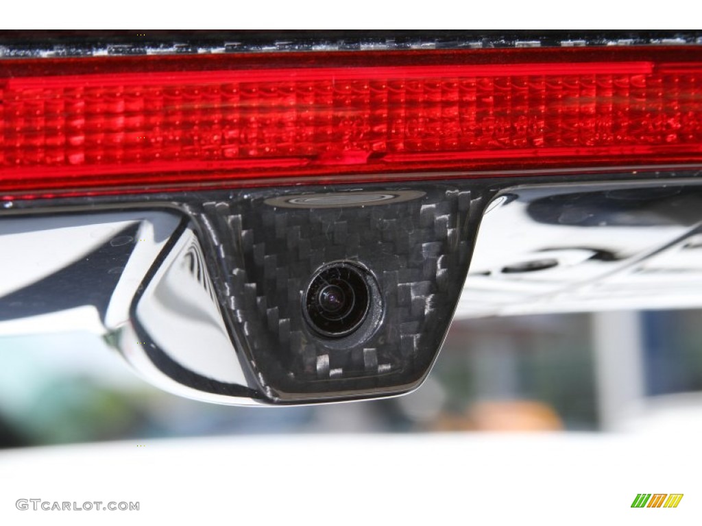 2012 Lamborghini Gallardo LP 570-4 Spyder Performante Rearview Camera Photo #66718559