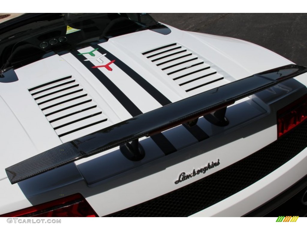 2012 Lamborghini Gallardo LP 570-4 Spyder Performante Parts Photos