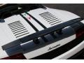 2012 Bianco Monocerus Lamborghini Gallardo LP 570-4 Spyder Performante  photo #48