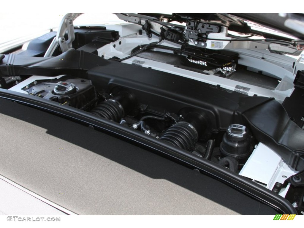 2012 Lamborghini Gallardo LP 570-4 Spyder Performante 5.2 Liter DOHC 40-Valve VVT V10 Engine Photo #66718595