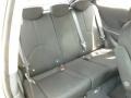 2008 Hyundai Accent GS Coupe Rear Seat