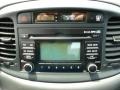 2008 Hyundai Accent GS Coupe Audio System