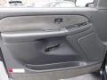2003 Dark Gray Metallic Chevrolet Silverado 2500HD LS Extended Cab 4x4  photo #16