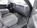 2003 Dark Gray Metallic Chevrolet Silverado 2500HD LS Extended Cab 4x4  photo #20