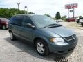 Magnesium Green Pearl 2007 Dodge Caravan SXT