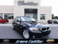 2009 Monaco Blue Metallic BMW 3 Series 328xi Sedan  photo #1