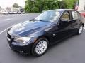 2009 Monaco Blue Metallic BMW 3 Series 328xi Sedan  photo #2
