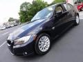2009 Monaco Blue Metallic BMW 3 Series 328xi Sedan  photo #3