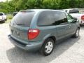 2007 Magnesium Green Pearl Dodge Caravan SXT  photo #7