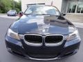 2009 Monaco Blue Metallic BMW 3 Series 328xi Sedan  photo #4