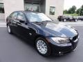 2009 Monaco Blue Metallic BMW 3 Series 328xi Sedan  photo #5