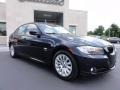2009 Monaco Blue Metallic BMW 3 Series 328xi Sedan  photo #6