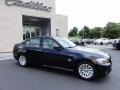 2009 Monaco Blue Metallic BMW 3 Series 328xi Sedan  photo #7