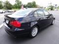 2009 Monaco Blue Metallic BMW 3 Series 328xi Sedan  photo #9