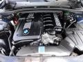 2009 Monaco Blue Metallic BMW 3 Series 328xi Sedan  photo #28