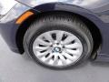 2009 Monaco Blue Metallic BMW 3 Series 328xi Sedan  photo #30