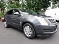 Gray Flannel 2010 Cadillac SRX 4 V6 AWD Exterior