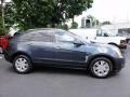 Gray Flannel 2010 Cadillac SRX 4 V6 AWD Exterior