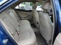 Cashmere/Cocoa Rear Seat Photo for 2009 Cadillac CTS #66719747