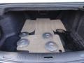 Cashmere/Cocoa Trunk Photo for 2009 Cadillac CTS #66719757
