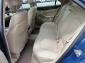 Cashmere/Cocoa Rear Seat Photo for 2009 Cadillac CTS #66719765