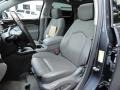 Titanium/Ebony Front Seat Photo for 2010 Cadillac SRX #66719798