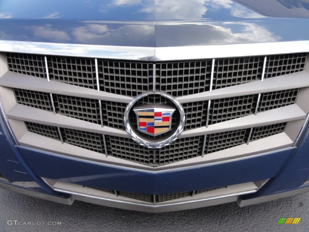 2009 Cadillac CTS 4 AWD Sedan Marks and Logos Photo #66719810
