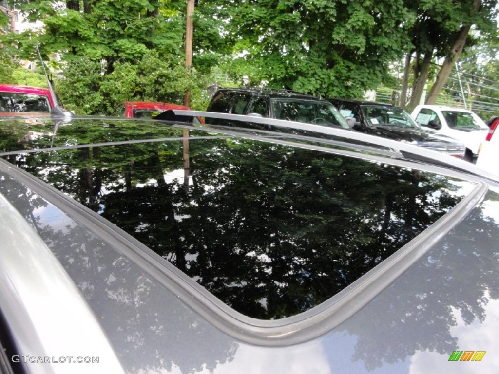 2010 Cadillac SRX 4 V6 AWD Sunroof Photo #66719849