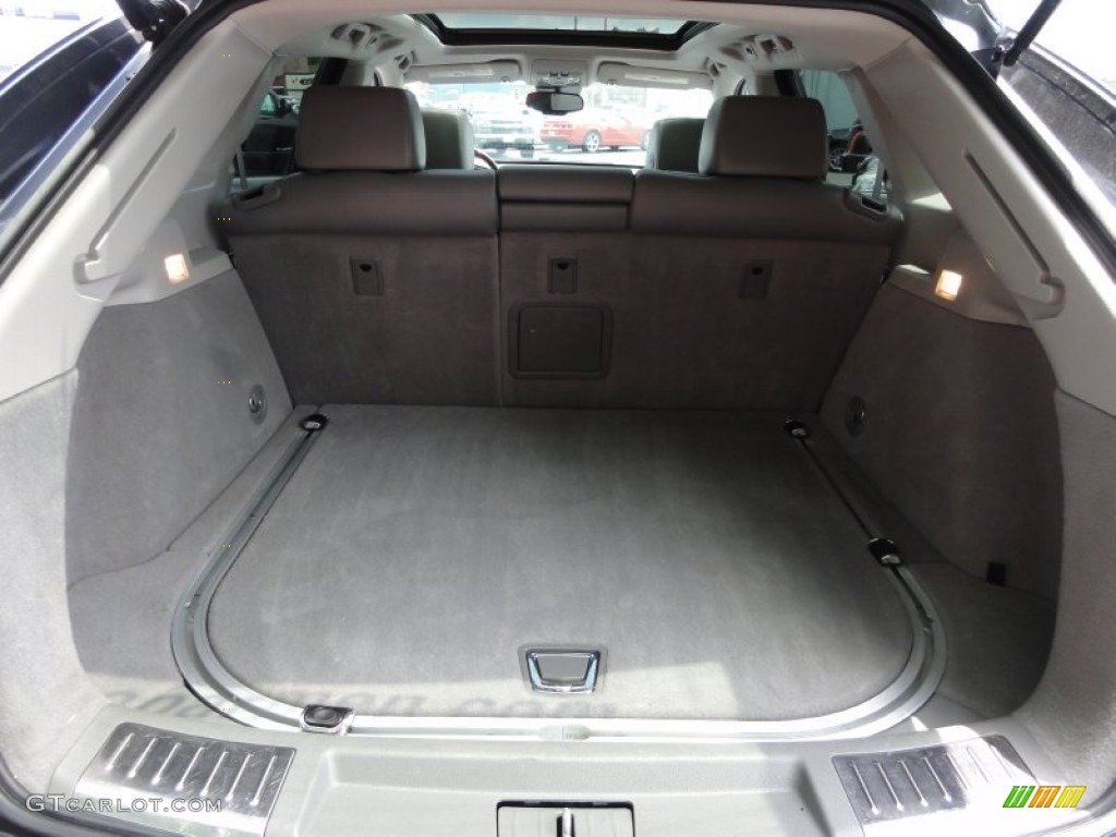 2010 Cadillac SRX 4 V6 AWD Trunk Photo #66719870
