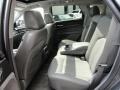 Titanium/Ebony Rear Seat Photo for 2010 Cadillac SRX #66719876