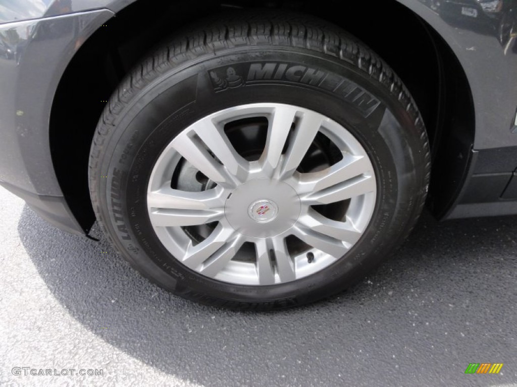 2010 Cadillac SRX 4 V6 AWD Wheel Photo #66719930