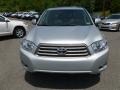2010 Classic Silver Metallic Toyota Highlander SE 4WD  photo #2