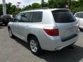 2010 Classic Silver Metallic Toyota Highlander SE 4WD  photo #4