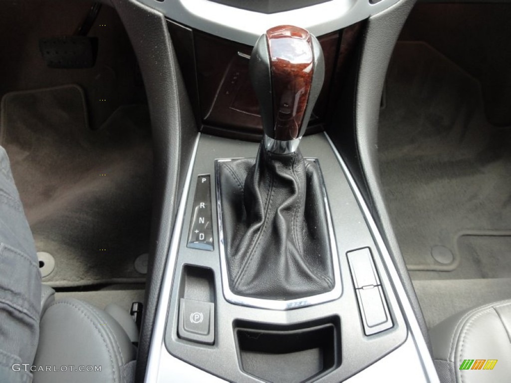 2010 Cadillac SRX 4 V6 AWD 6 Speed DSC Automatic Transmission Photo #66719960