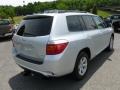 2010 Classic Silver Metallic Toyota Highlander SE 4WD  photo #6