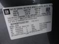 Gray Flannel - SRX 4 V6 AWD Photo No. 38