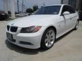 2008 Alpine White BMW 3 Series 335i Sedan  photo #5