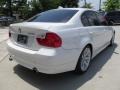 2008 Alpine White BMW 3 Series 335i Sedan  photo #7