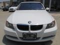 2008 Alpine White BMW 3 Series 335i Sedan  photo #10