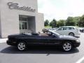 2000 Black Chrysler Sebring JXi Limited Convertible  photo #8