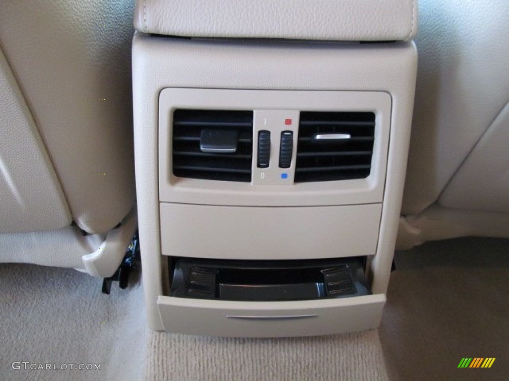 2008 3 Series 335i Sedan - Alpine White / Beige photo #18