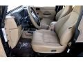 Camel 2001 Jeep Wrangler Sport 4x4 Interior Color