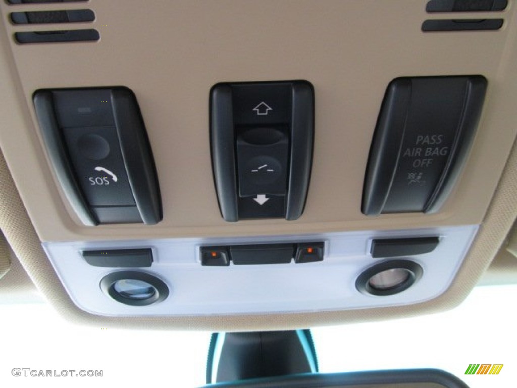 2008 3 Series 335i Sedan - Alpine White / Beige photo #29