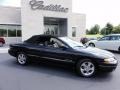 2000 Black Chrysler Sebring JXi Limited Convertible  photo #35