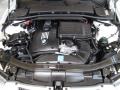 2008 Alpine White BMW 3 Series 335i Sedan  photo #38